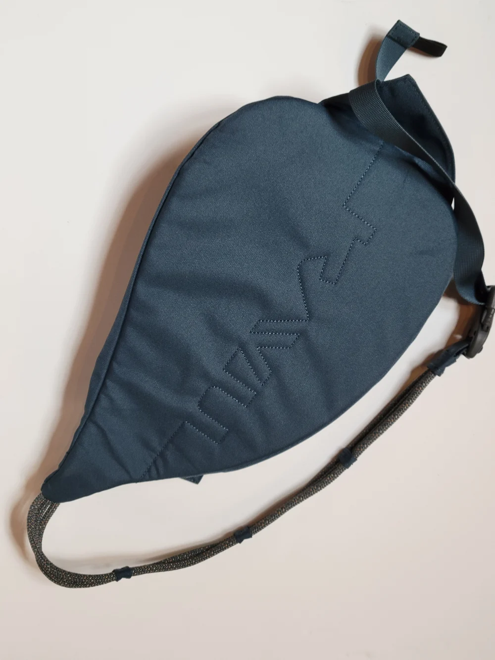 Kavu Dark Navy Rope Strap Sling Crossbody Bag